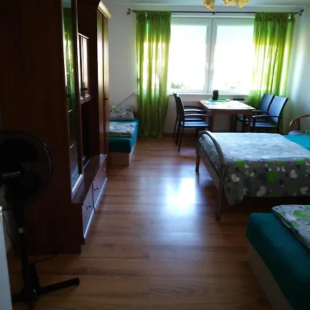 Homestay Rafa - Pokoje Goscinne Dziwnowek