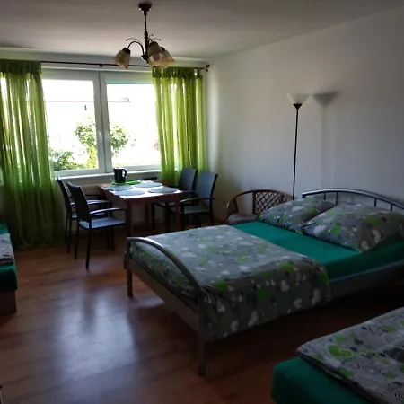 Homestay Rafa - Pokoje Goscinne Dziwnowek